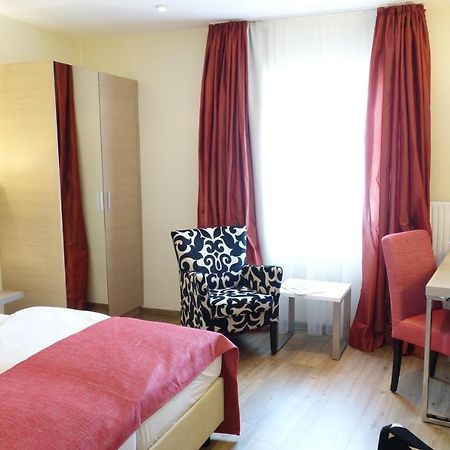 Hotel-Appartement Sonne Gersfeld Luaran gambar