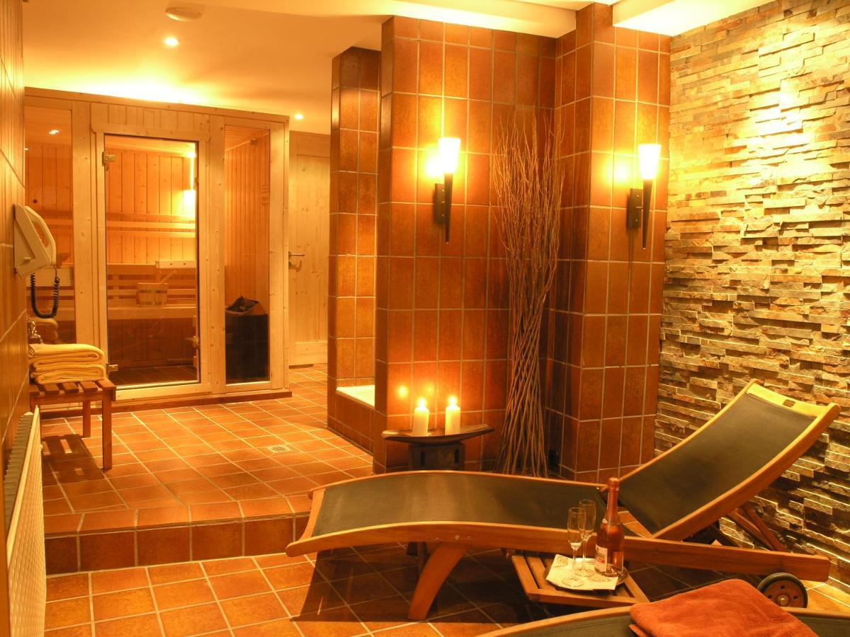 Hotel-Appartement Sonne Gersfeld Luaran gambar