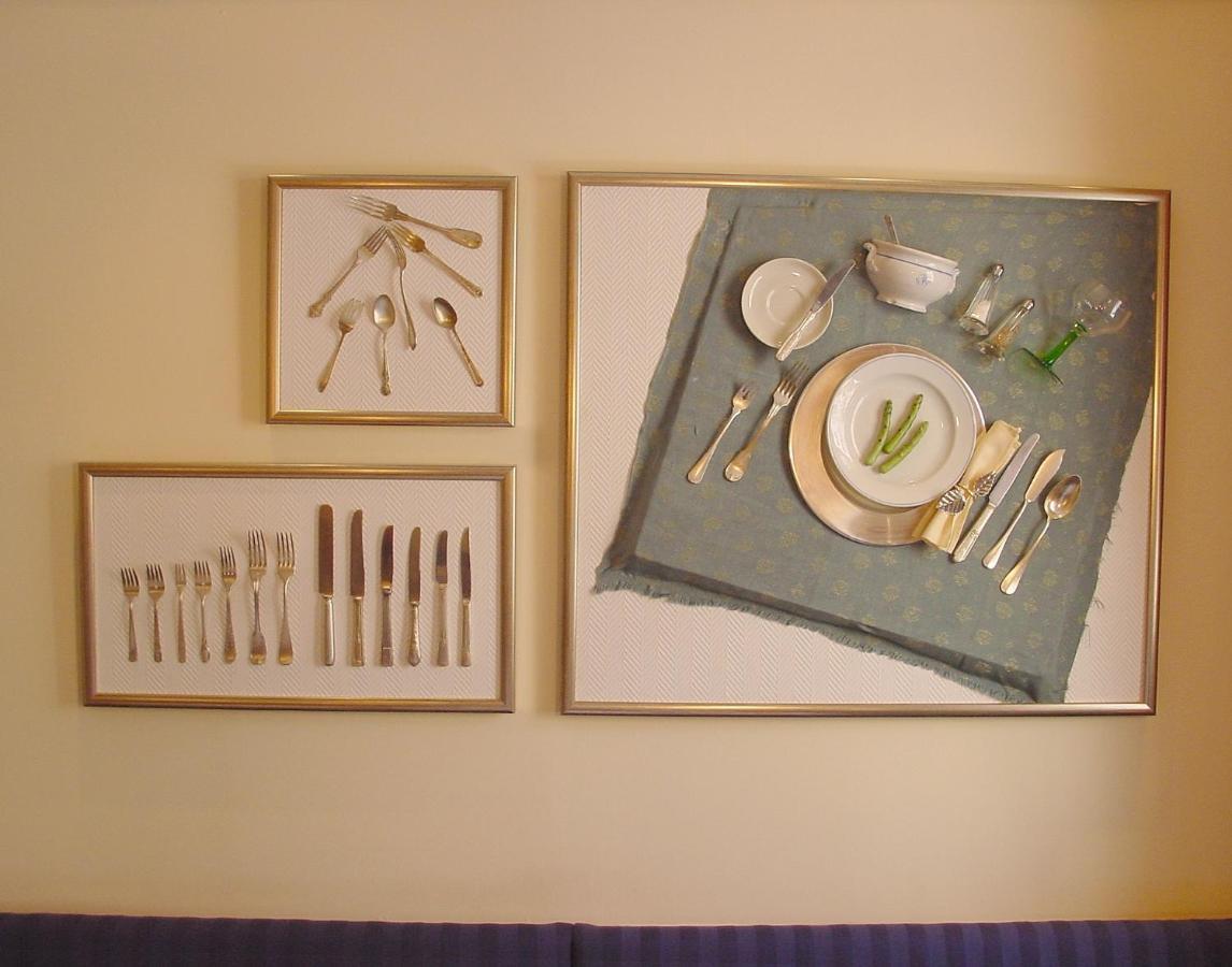 Hotel-Appartement Sonne Gersfeld Luaran gambar