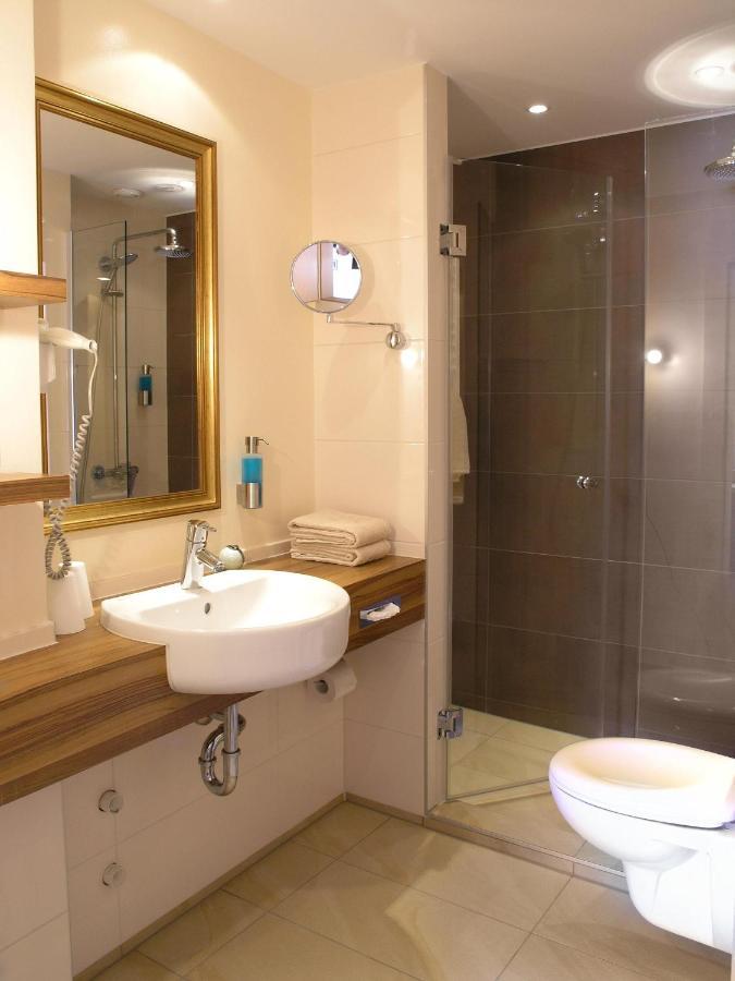 Hotel-Appartement Sonne Gersfeld Luaran gambar