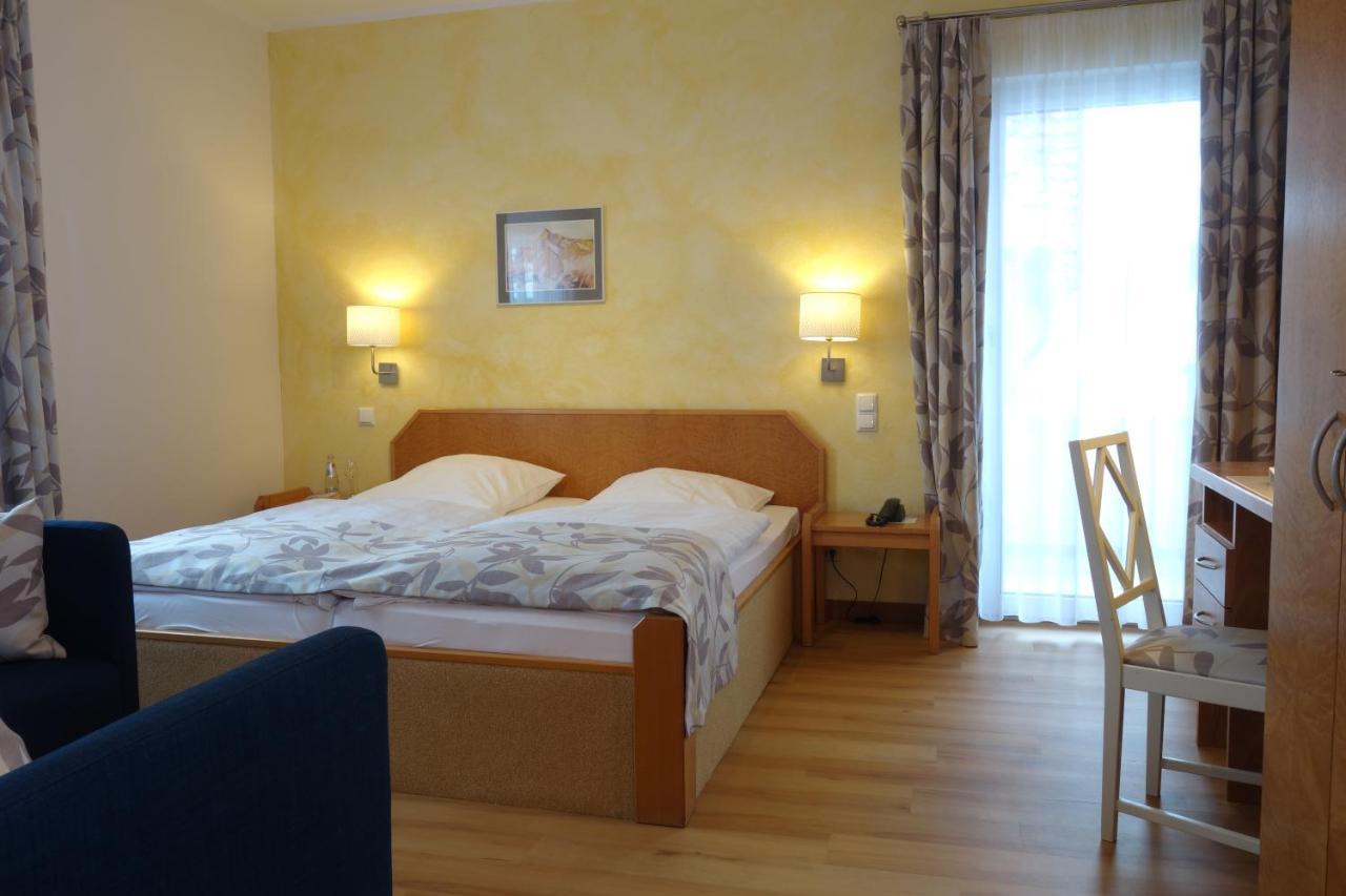 Hotel-Appartement Sonne Gersfeld Luaran gambar