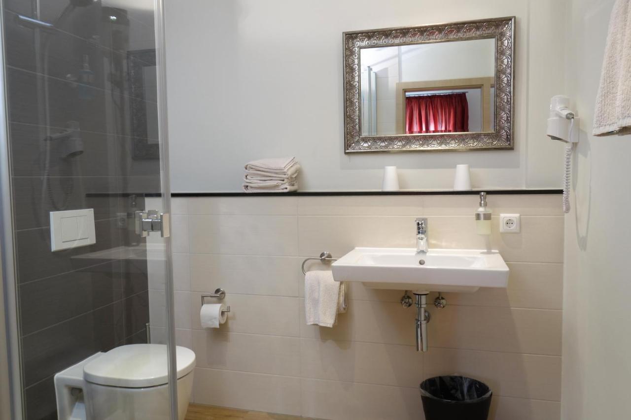 Hotel-Appartement Sonne Gersfeld Luaran gambar