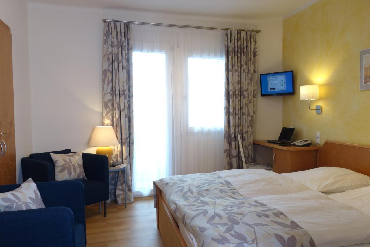 Hotel-Appartement Sonne Gersfeld Luaran gambar